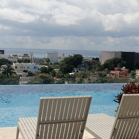 Ferienwohnung Menesse mitdtown2 , AVE 25TH Playa del Carmen Exterior foto