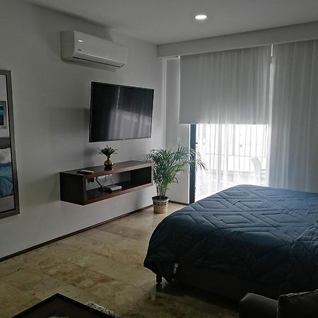 Ferienwohnung Menesse mitdtown2 , AVE 25TH Playa del Carmen Exterior foto