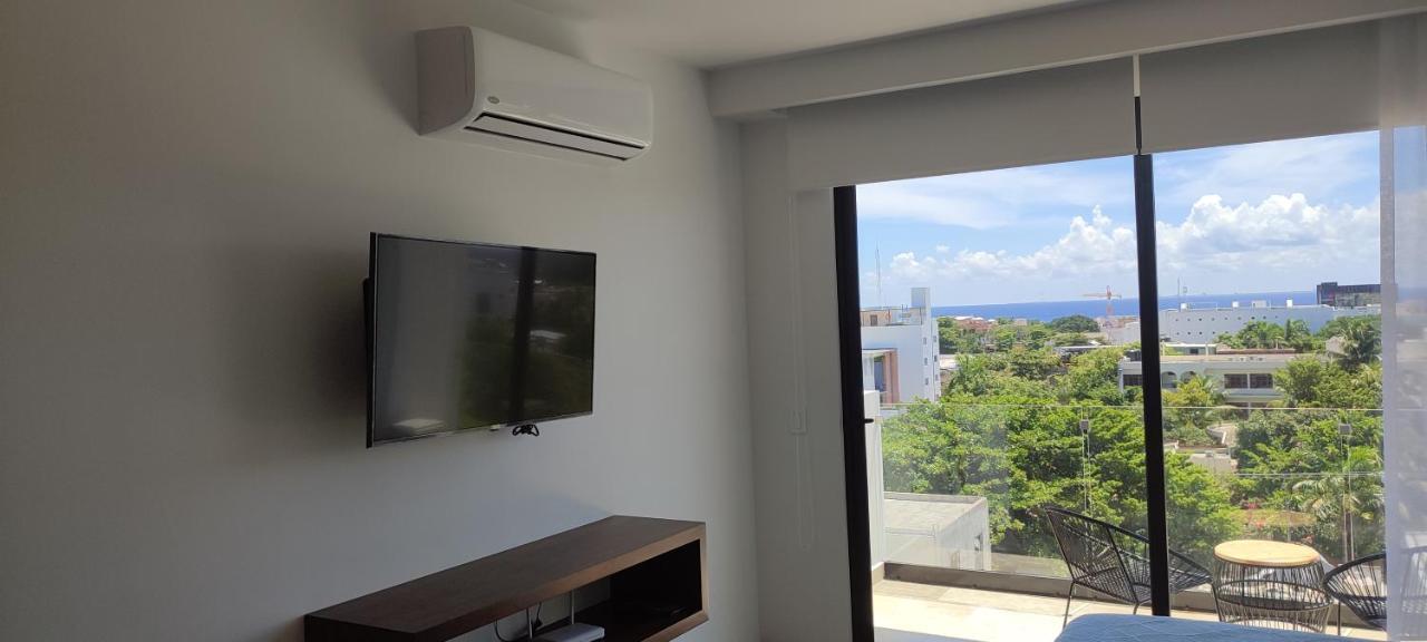 Ferienwohnung Menesse mitdtown2 , AVE 25TH Playa del Carmen Exterior foto