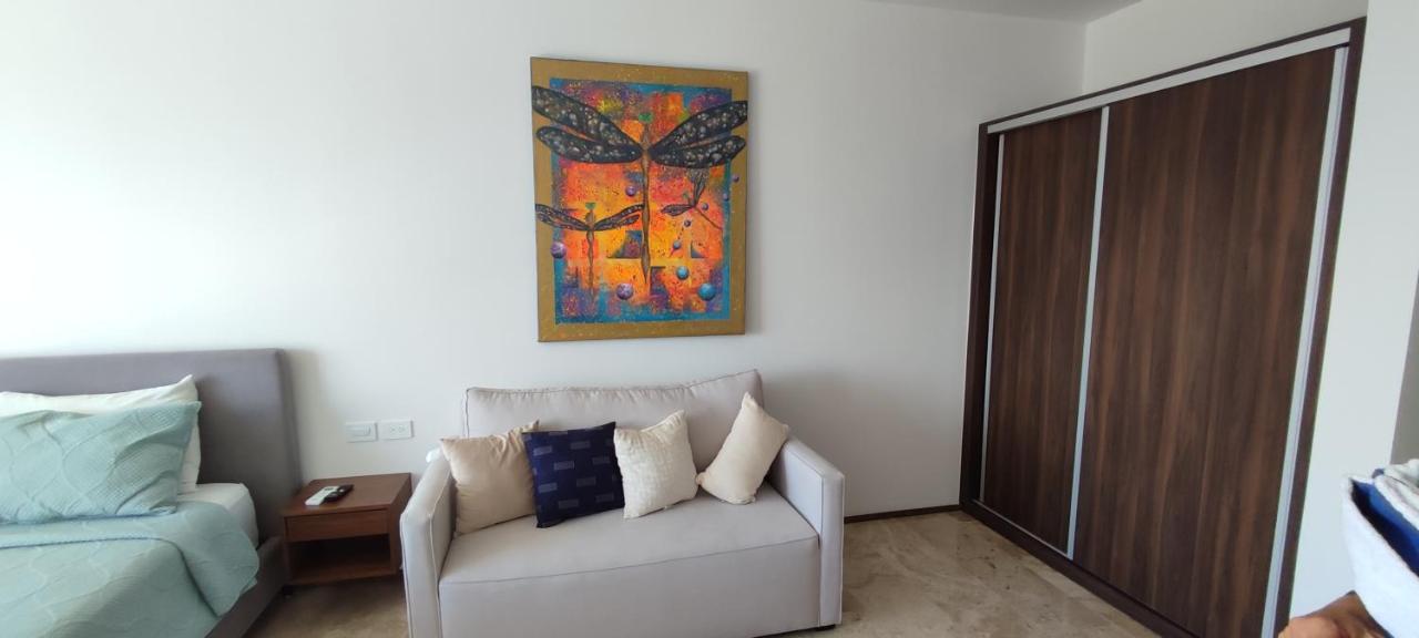 Ferienwohnung Menesse mitdtown2 , AVE 25TH Playa del Carmen Exterior foto