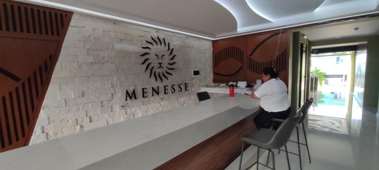 Ferienwohnung Menesse mitdtown2 , AVE 25TH Playa del Carmen Exterior foto