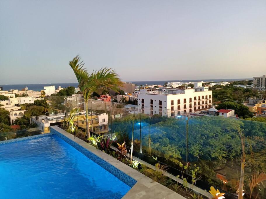 Ferienwohnung Menesse mitdtown2 , AVE 25TH Playa del Carmen Exterior foto