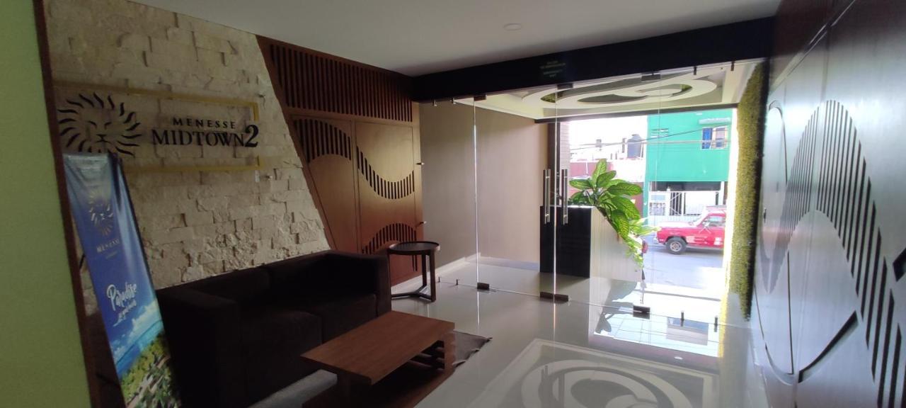 Ferienwohnung Menesse mitdtown2 , AVE 25TH Playa del Carmen Exterior foto