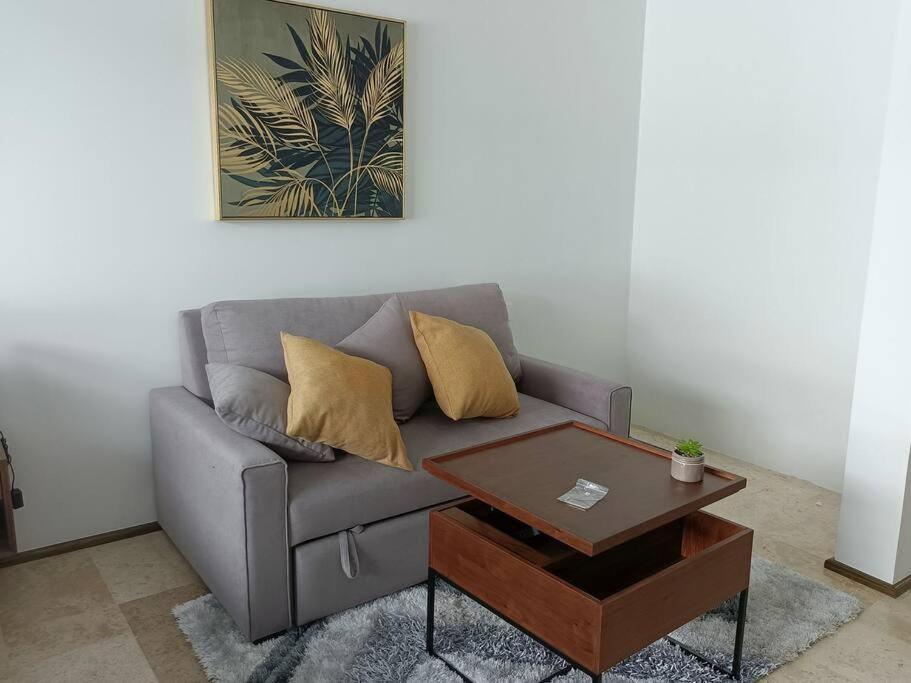 Ferienwohnung Menesse mitdtown2 , AVE 25TH Playa del Carmen Exterior foto