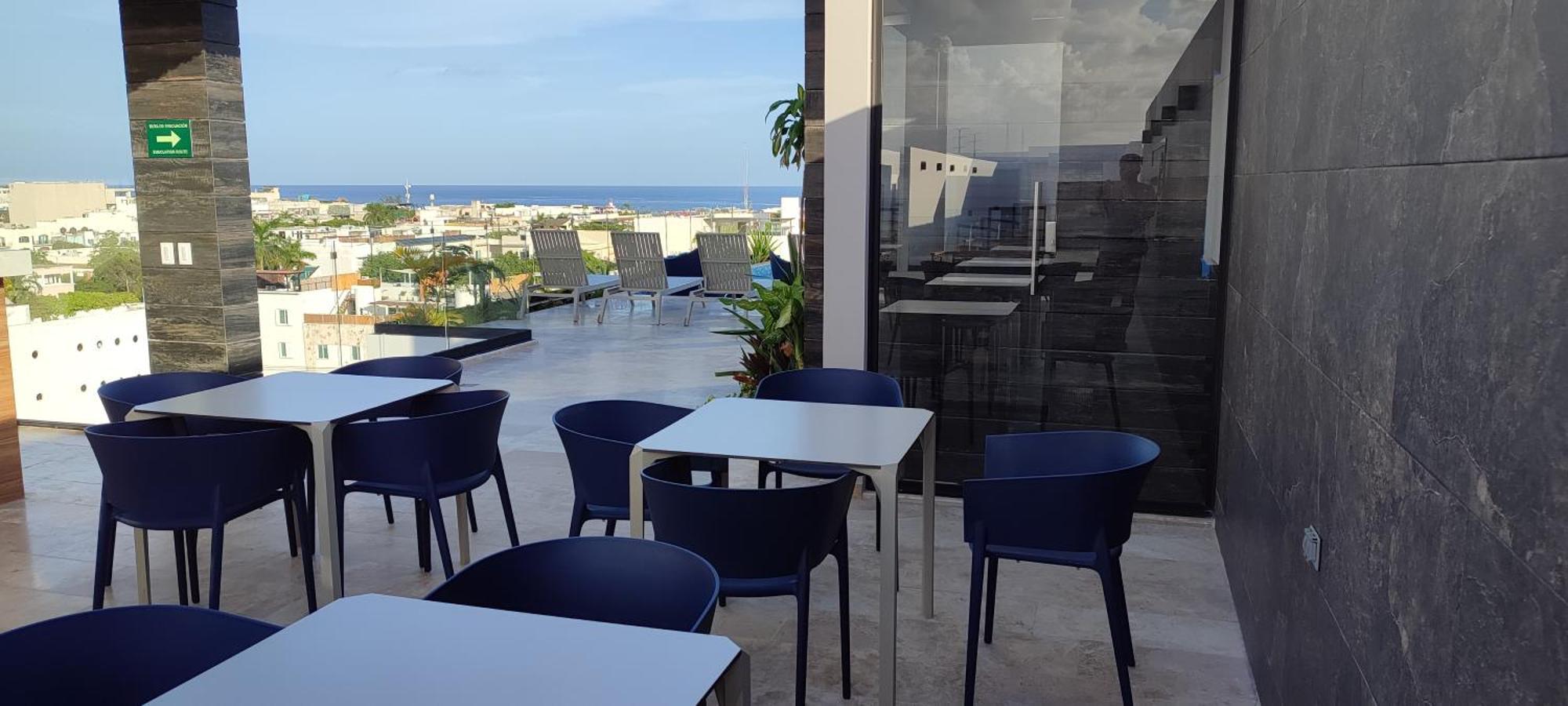 Ferienwohnung Menesse mitdtown2 , AVE 25TH Playa del Carmen Exterior foto
